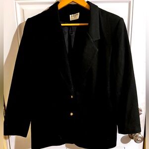 Vintage Alfred Dunner Peacoat